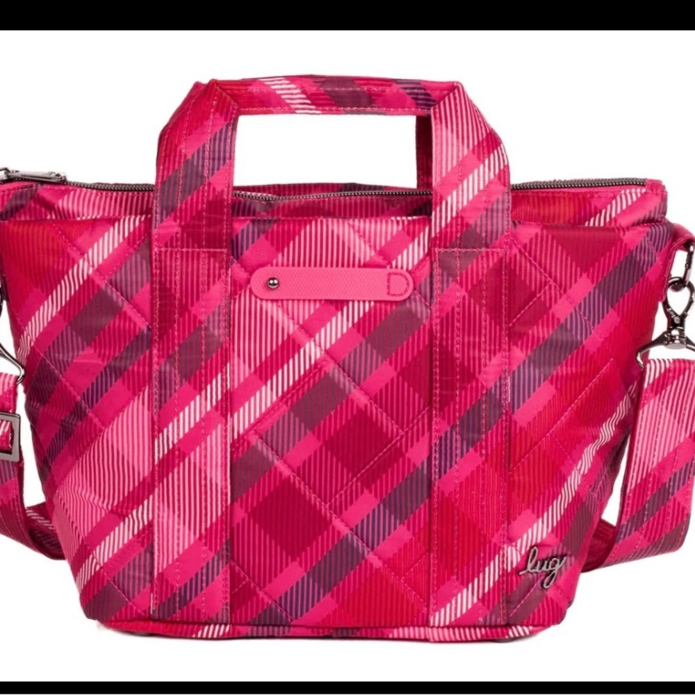 Lug Dory Crossbody Bag.
